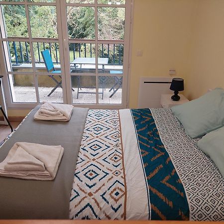 Bonvallet - Studio Paisible Et Chaleureux Avec Balcon Amiens Eksteriør bilde