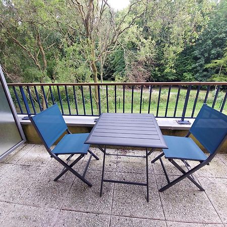 Bonvallet - Studio Paisible Et Chaleureux Avec Balcon Amiens Eksteriør bilde