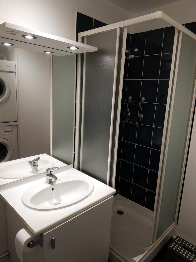 Bonvallet - Studio Paisible Et Chaleureux Avec Balcon Amiens Rom bilde