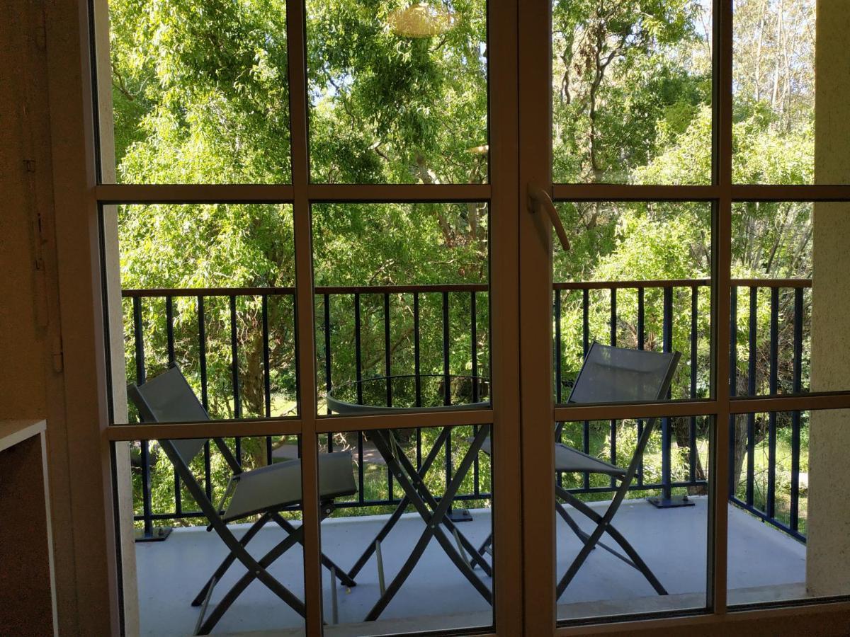 Bonvallet - Studio Paisible Et Chaleureux Avec Balcon Amiens Eksteriør bilde